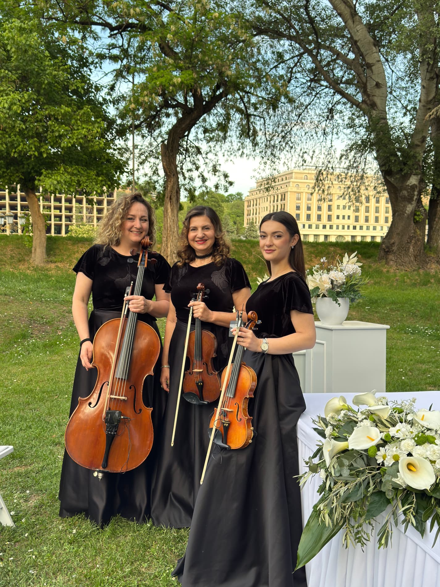 Пламенка Трајковска квартет: фотографија 4